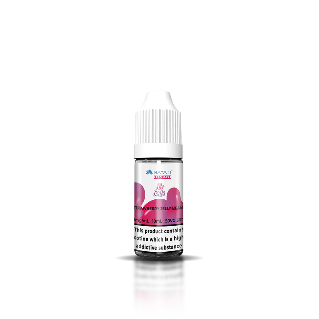 Hayati Pro Max 10ml 70VG/30PG nicotine salt