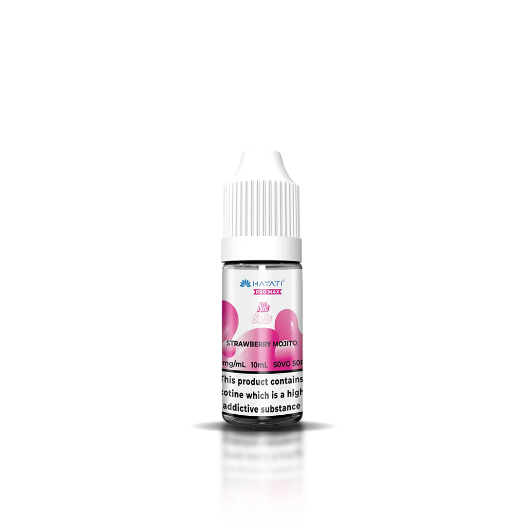 Hayati Pro Max 10ml 70VG/30PG nicotine salt