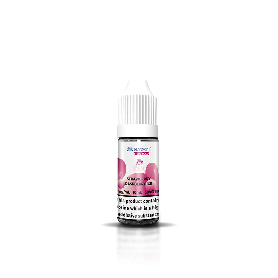 Hayati Pro Max 10ml 70VG/30PG nicotine salt