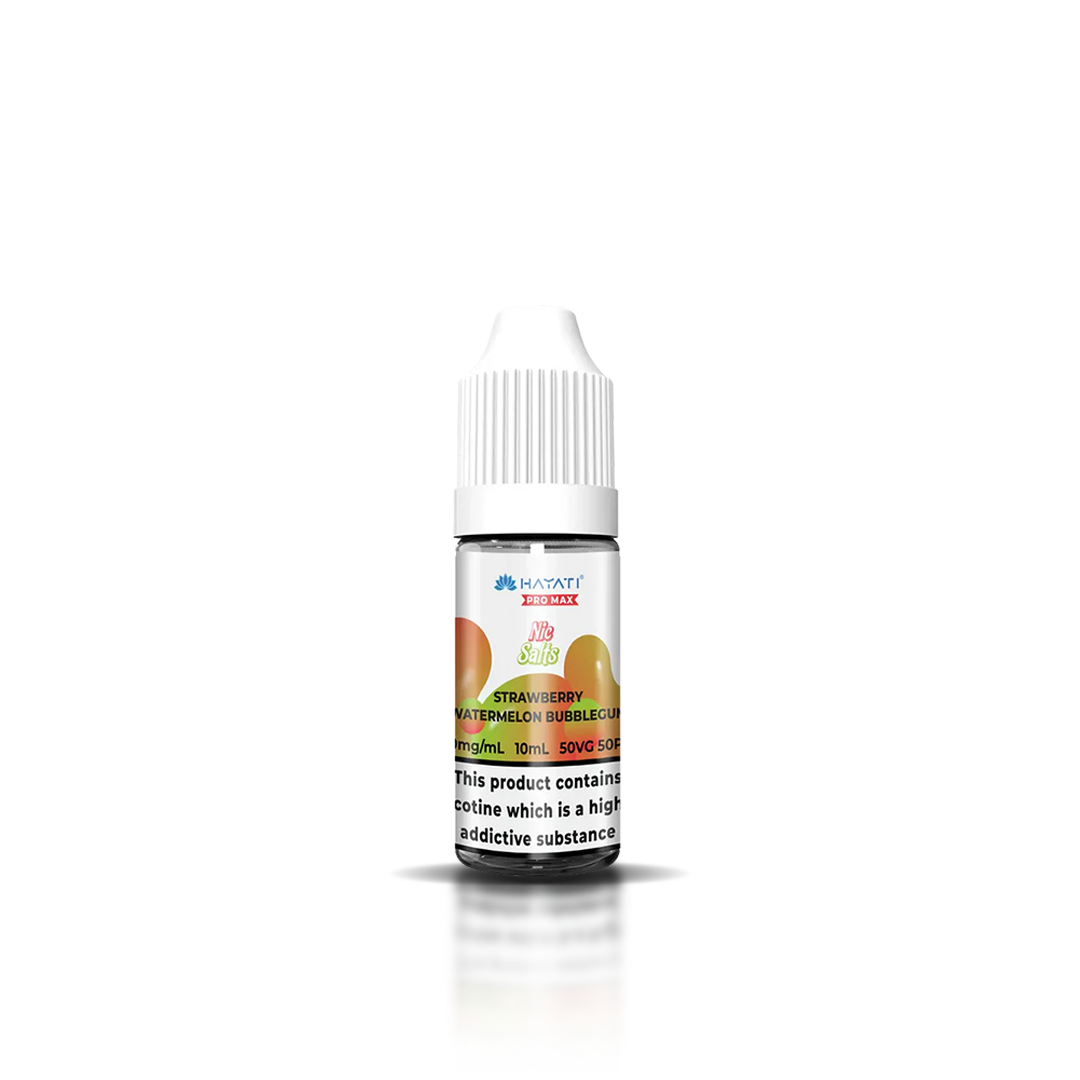Hayati Pro Max 10ml 70VG/30PG nicotine salt