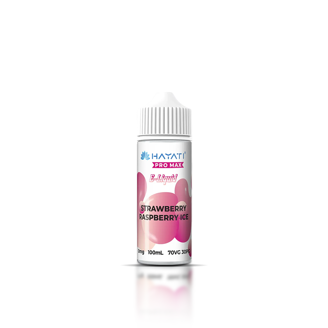 Hayati Pro Max 100ml 50VG/50PG shortfill e-liquid