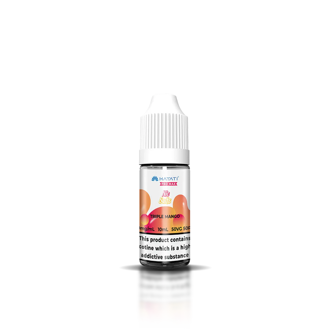 Hayati Pro Max 10ml 70VG/30PG nicotine salt