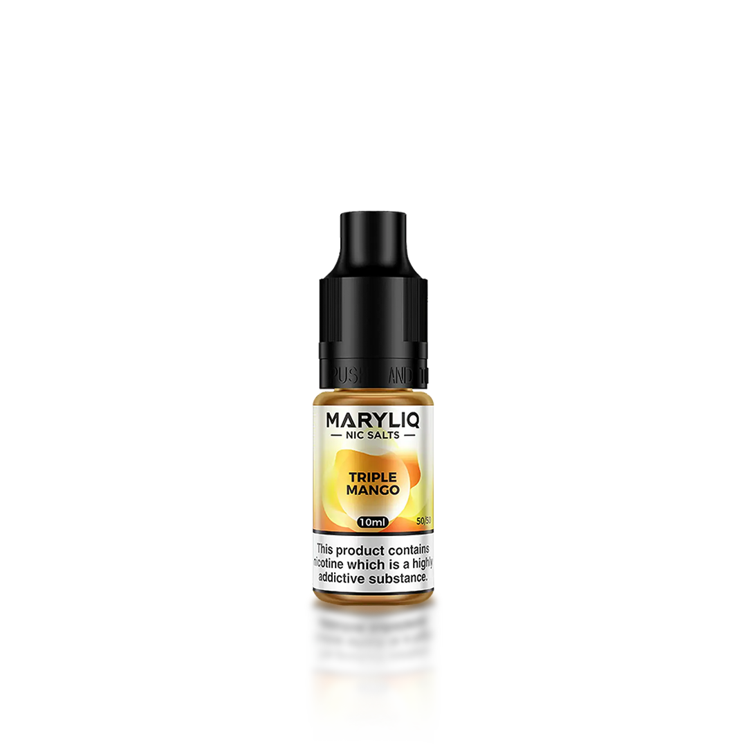 Maryliq by Lost Mary 10ml 50VG/50PG nicotine salt