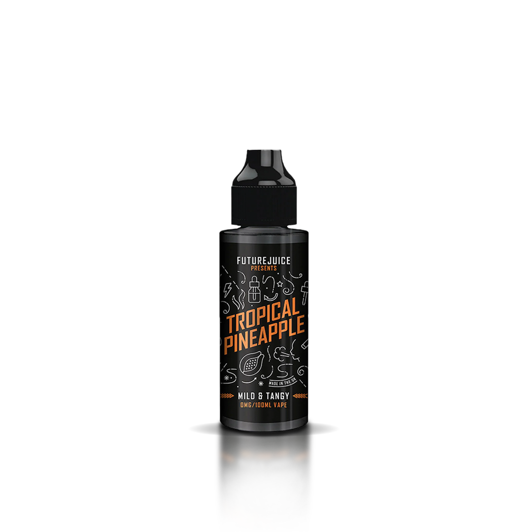 Future Juice 100ml 70VG/30PG shortfill e-liquid