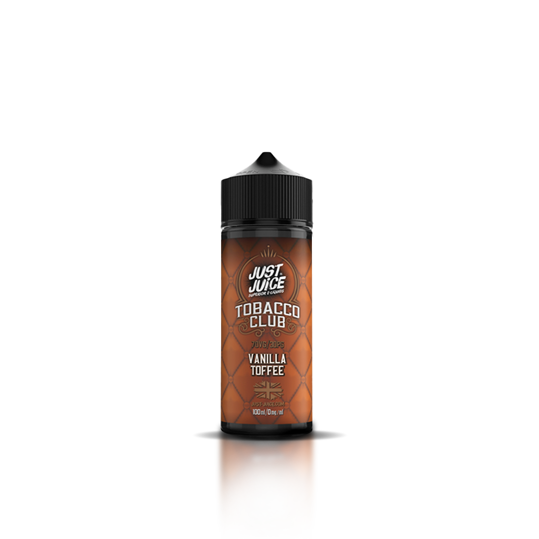 Just Juice 100ml 70VG/30PG shortfill e-liquid