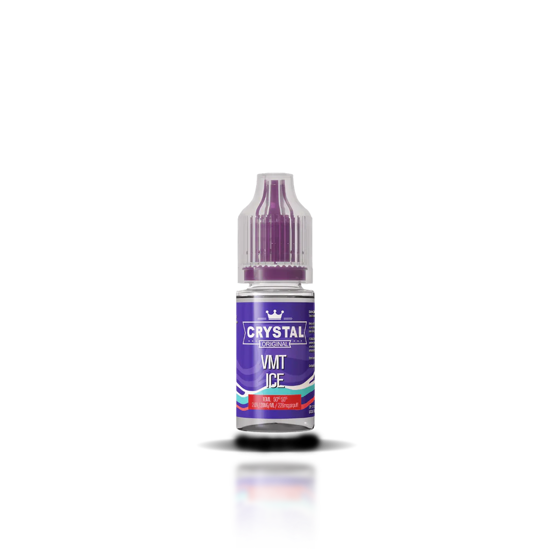 SKE Crystal 10ml 50VG/50PG nicotine salt