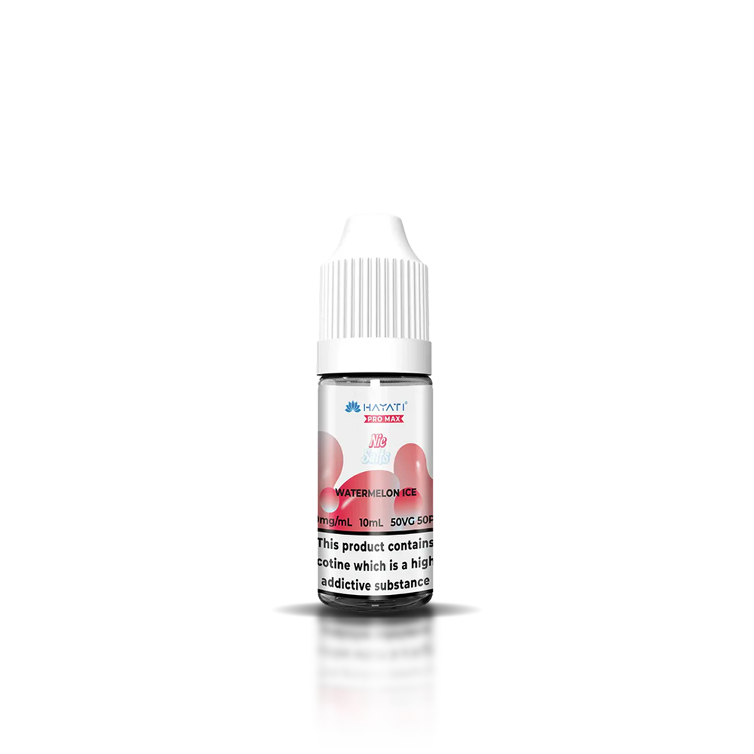 Hayati Pro Max 10ml 70VG/30PG nicotine salt