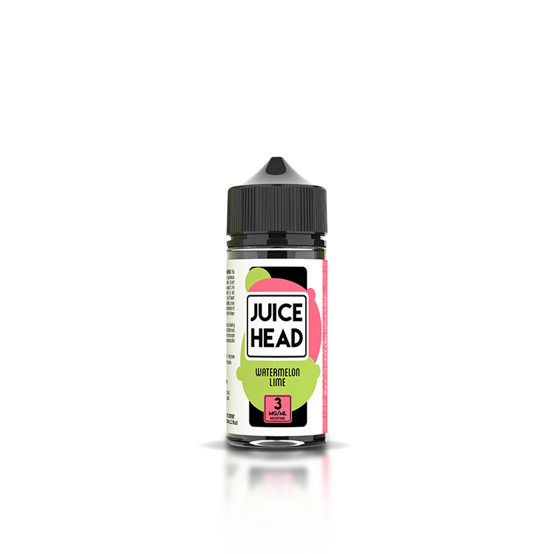 Juice head 100ml 70VG/30PG shortfill e-liquid