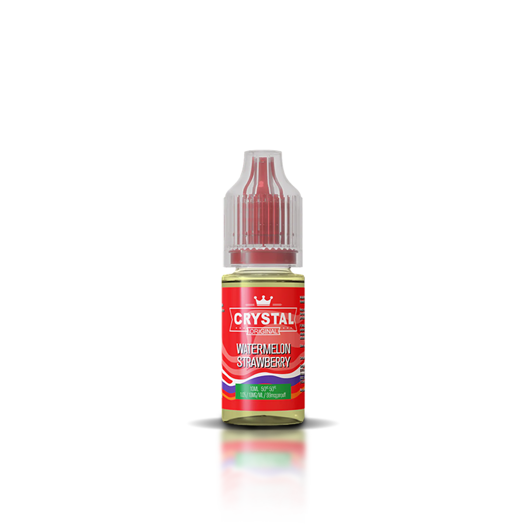 SKE Crystal 10ml 50VG/50PG nicotine salt