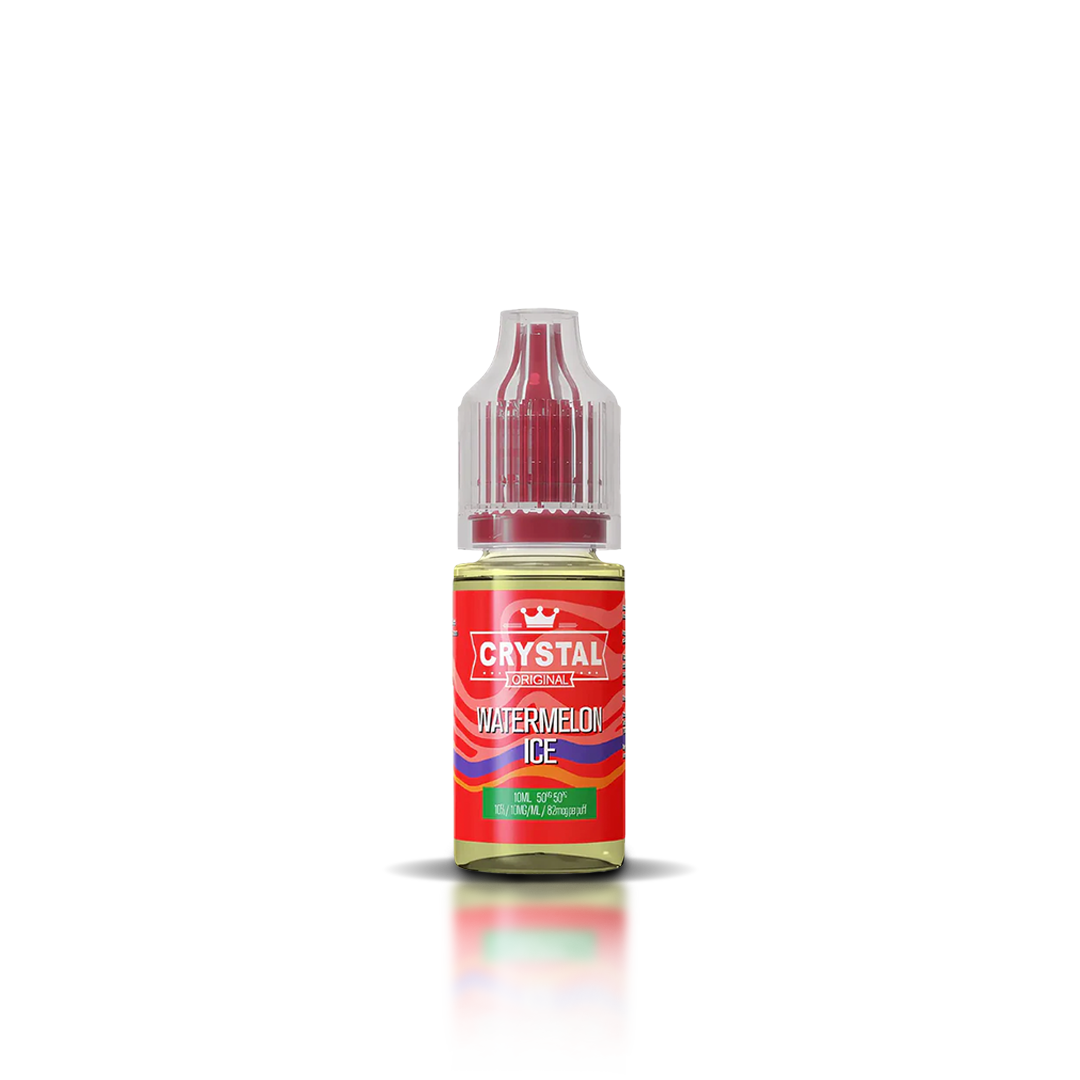 SKE Crystal 10ml 50VG/50PG nicotine salt