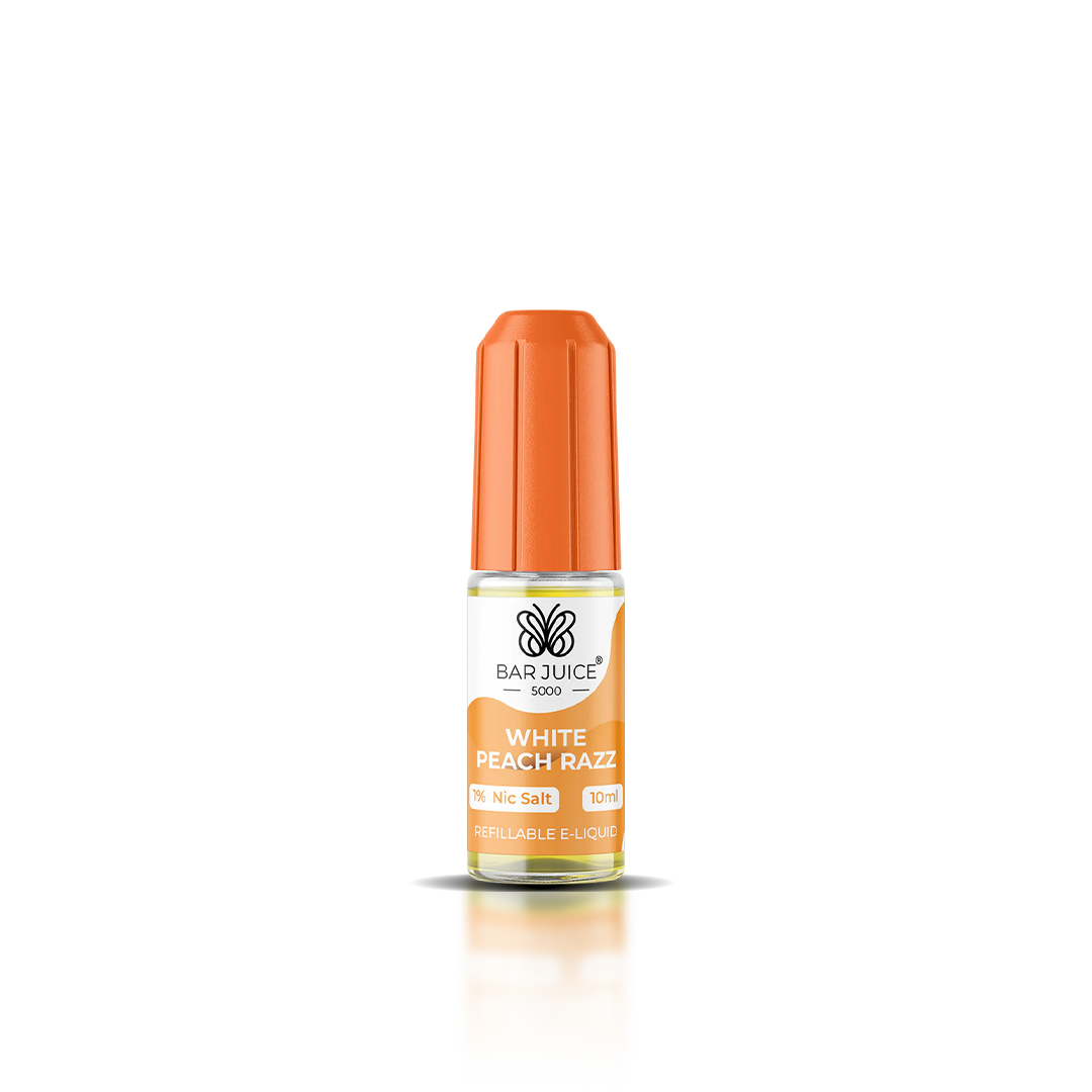 Bar Juice 5000 10ml 60VG/40PG nicotine salt