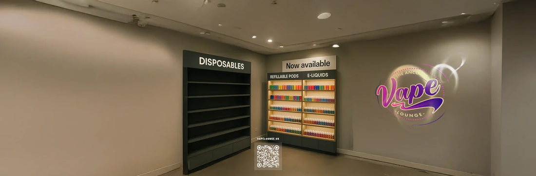 How the disposable vape ban is reshaping the UK vape scene?