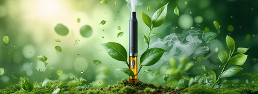 Eco-friendly vaping: can the industry clean up its act?