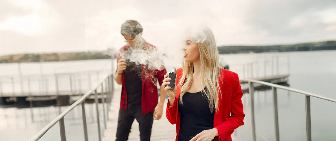 How to switch from smoking to vaping without missing a beat?