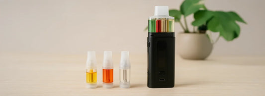 4-in-1 Vapes: The Future of Multi-Flavour Vaping
