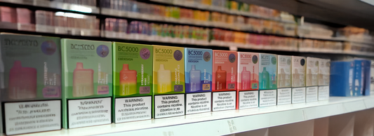 Vape flavor wars: who really wins if flavors get banned?