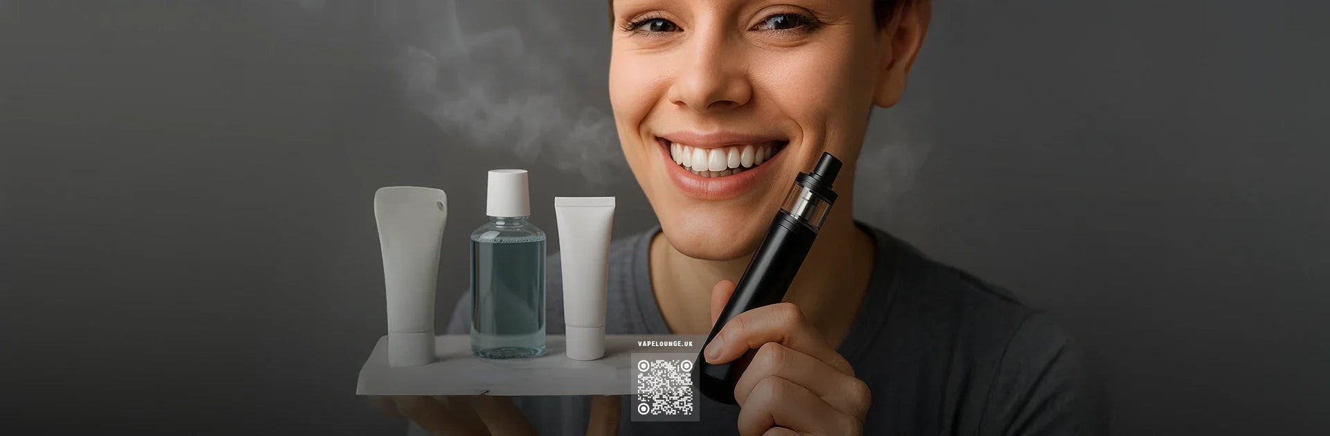 vape and smile The Impact of Vaping Cannabis and Nicotine on Oral Health: Facts, FAQs, and  Dental Care Tips