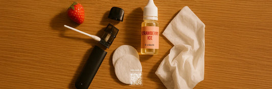How to make disposable vape flavours last longer in pod kits