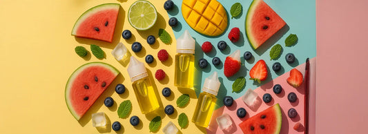 Summer 2025 Vape Flavour Trends in the UK