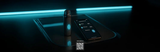 The future of vaping tech: smart pods, biometrics and beyond