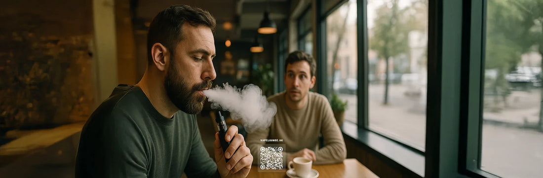 Second-hand vapour: what does science really say?