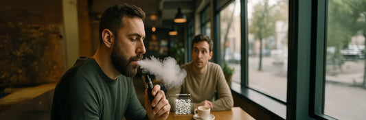 Second-hand vapour: what does science really say?