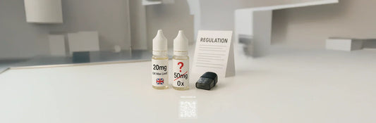 What UK vapers should know about the ‘nicotine cap’ debate
