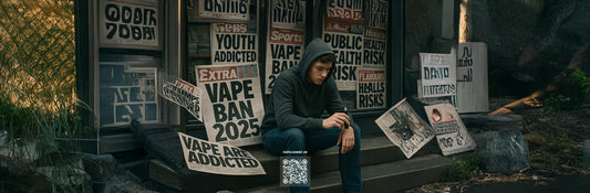 Is vaping under attack? Analysing the UK media’s vape narrative in 2025
