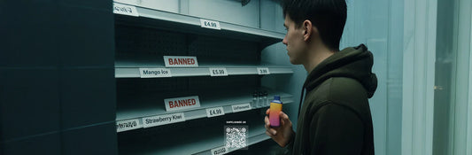 What if vape flavours are banned in the UK? Real consequences explored