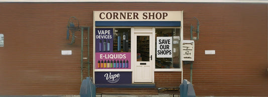 Corner Shops vs. the Vape Bill: What’s at Stake?