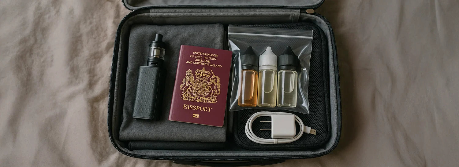 Traveling with Your Vape: Flying & Vaping Abroad The Ancoats Vape Lounge Traveling with Your Vape: Flying & Vaping Abroad The Ancoats Vape Lounge