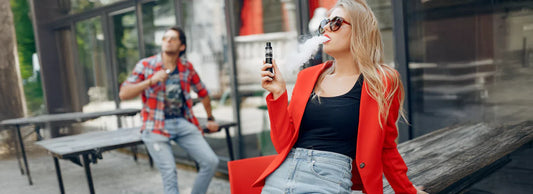 Festive vape flavours target kids as hospital cases surge
