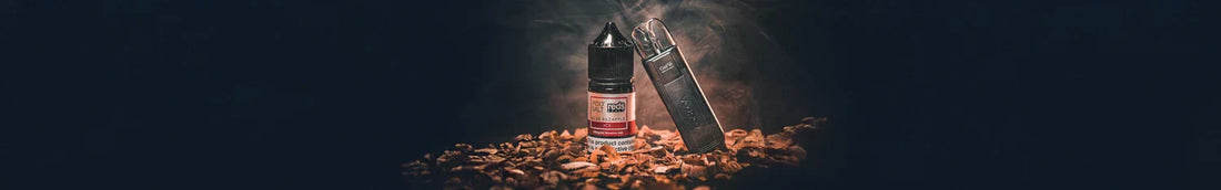 E-liquids special: nicotine salts - mix & match 3 for £10 or 4 for £12! stock up today!