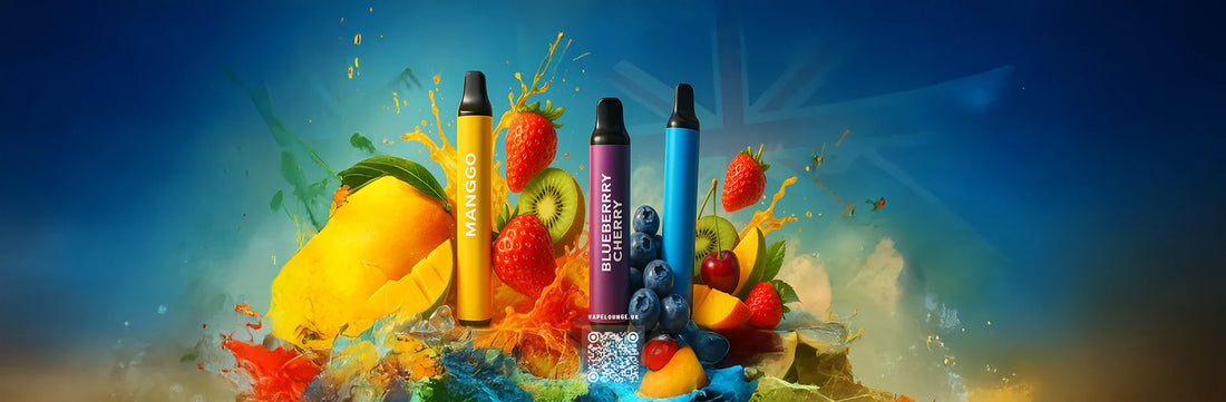 UK’s most searched flavours of summer 2025: mango ice, strawberry kiwi & more