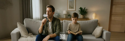 Passive vaping: myth, risk or media scare?