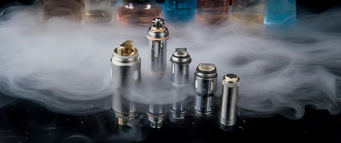 Choosing the right vape coil: understanding different types The Ancoats Vape Lounge Choosing the right vape coil: understanding different types The Ancoats Vape Lounge