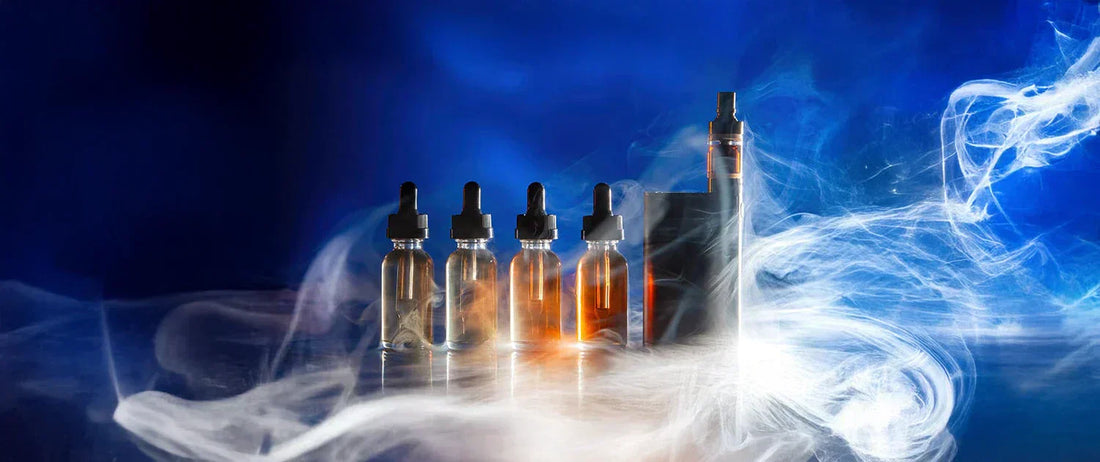Nicotine salt vs traditional e-liquids: key differences