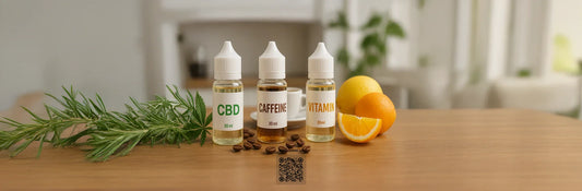 From CBD to caffeine vapes: the rise of functional e-liquids.