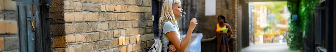 Secondhand vape clouds – are they dangerous? let’s find out