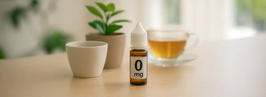 Zero-Nicotine Vaping Is Growing Fast in the UK