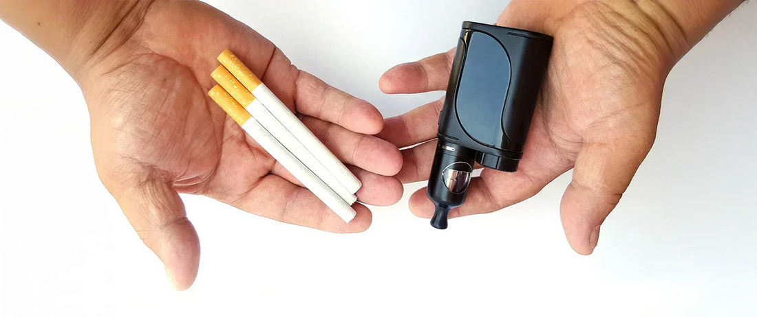 Vaping vs smoking: which one is really cheaper in the long run?