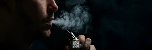 The science of vapour: what actually happens when you inhale
