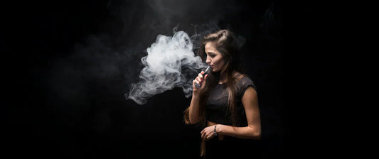 The real health benefits of switching from smoking to vaping