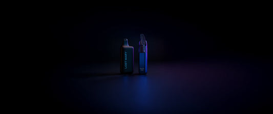 Lost Mary vape: Nera vs Crystal Plus post-ban
