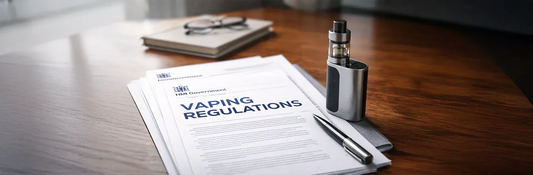 What the upcoming UK vape duty and tracking scheme means for consumers and retailers