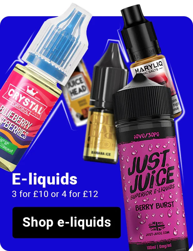 E-liquids