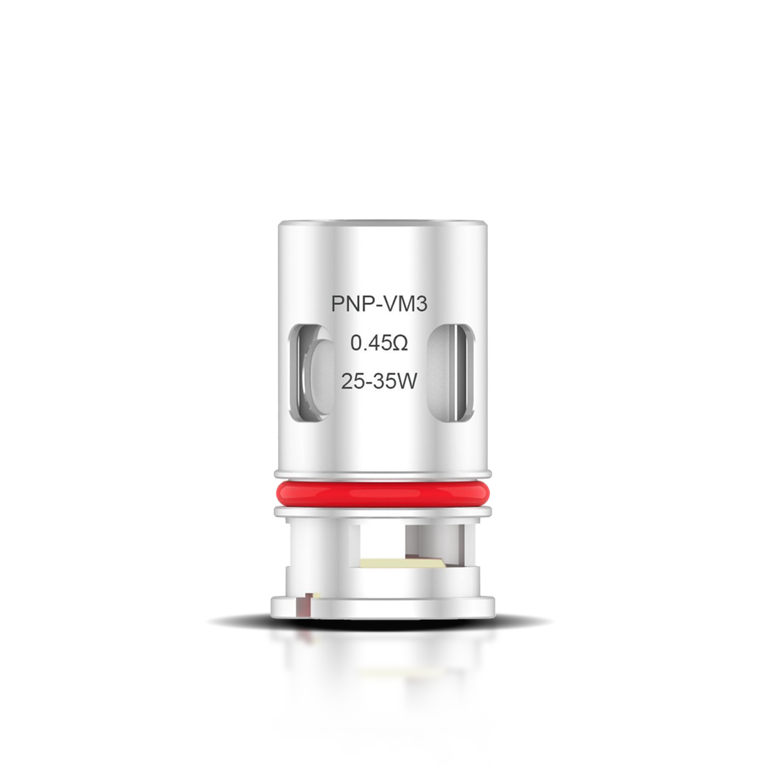 POD Voopoo PnP-VM3 0.45ohm 5pcs pack of 5