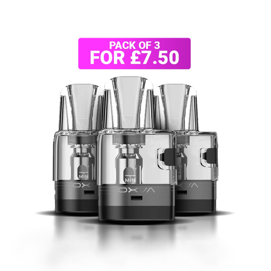 CARTRIDGE OXVA ONEO pack of 3  available