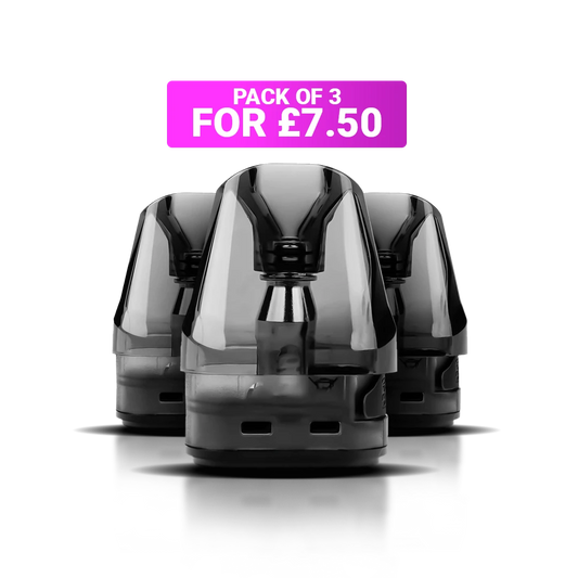 POD OXVA XLIM V3 pack of 3