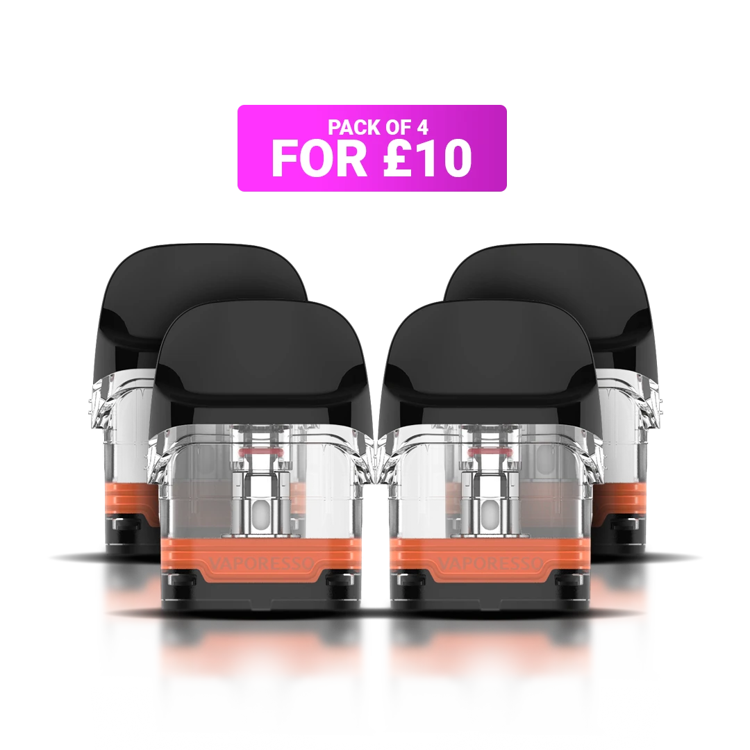 Vaporesso Luxe Pod Vaporesso LUXE QS Pod System Kit 1000mAh Buy online Vaporesso LUXE XR Pods (DTL) by Vaporesso Vaporesso Luxe Pod Vaporesso LUXE QS Pod System Kit 1000mAh Buy online Vaporesso LUXE XR Pods (DTL) by Vaporesso